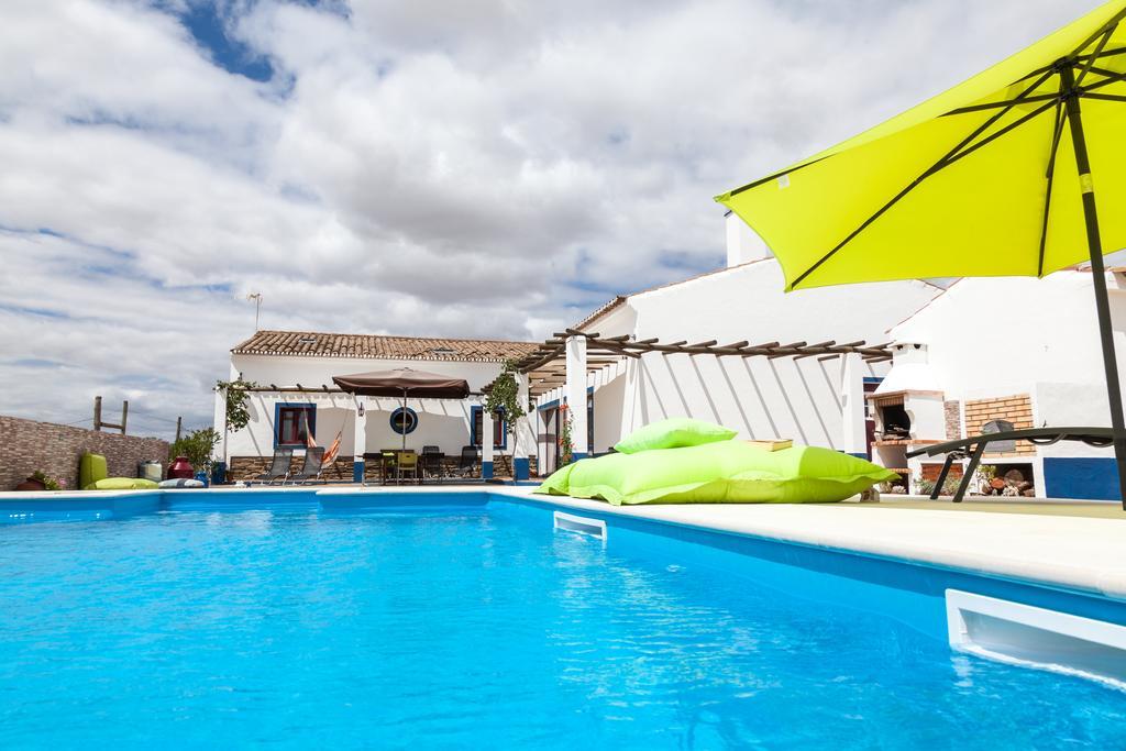 Monte Farropo Hotel Monsaraz Exterior photo