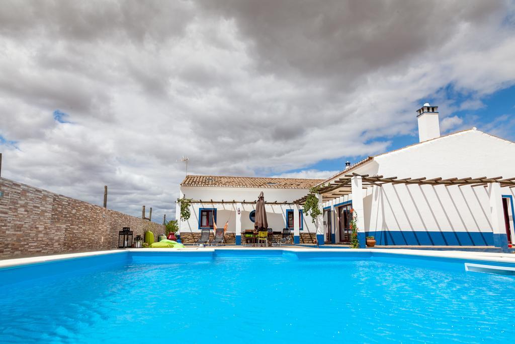 Monte Farropo Hotel Monsaraz Exterior photo